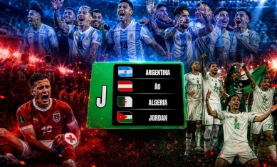 Bảng đấu của Messi bất ngờ nóng lên vì những diễn biến khó lường