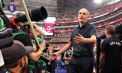 ĐT Anh thắng lớn, Tuchel vẫn nổi giận vì một khoảnh khắc bị phá hỏng