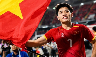Đình Bắc lọt top hay nhất Đông Nam Á trước thềm AFF Cup 2026