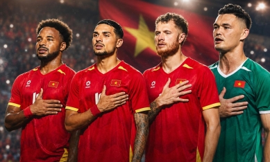 CHÍNH THỨC: FIFA ra phán quyết về giải đấu mới tinh có ĐT Việt Nam