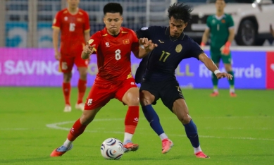Lịch thi đấu bán kết AFF Cup 2026: Thái Lan vs Singapore