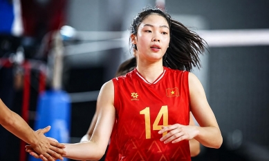 Bóng chuyền nữ Việt Nam thua sốc Indonesia ở giải Đông Nam Á