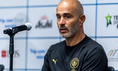 HLV Maresca gửi thông điệp cứng tới Arsenal trước Siêu cúp Anh