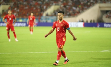 CHÍNH THỨC: Rõ lý do Quang Hải chia tay ĐT Việt Nam, không dự FIFA ASEAN Cup
