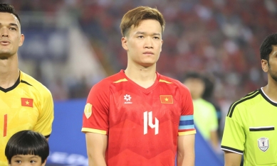 CĐV Thái Lan dậy sóng khi ngôi sao 1 một ĐT Việt Nam nguy cơ lỡ FIFA ASEAN Cup