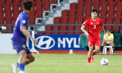 ĐT Việt Nam nguy cơ mất trụ cột ở đại chiến Thái Lan tại FIFA ASEAN Cup