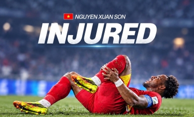 CHÍNH THỨC: Xuân Son không lên ĐT Việt Nam sau FIFA ASEAN Cup