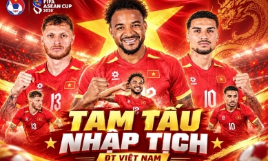 3 sao nhập tịch ĐT Việt Nam đều chấn thương, VFF phải lập tức lên tiếng
