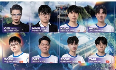 Thể thao Việt Nam trước cơ hội lịch sử tại ASIAD 2026