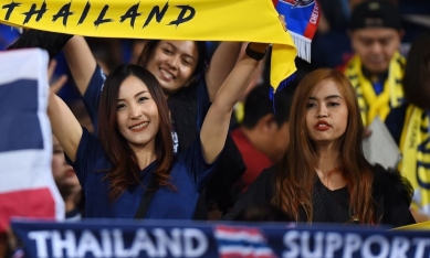 BẤT NGỜ: Hơn 1 triệu dân Thái Lan vẫn không được xem World Cup 2022