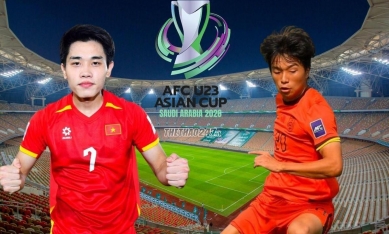 Đình Bắc nguy cơ lỡ trận U23 Việt Nam vs U23 Hàn Quốc