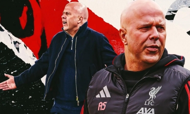 HLV Slot: 'Thật khó chịu khi Liverpool không cho đối thủ cơ hội, nhưng...'