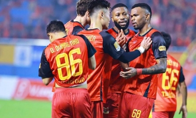 VAR lên tiếng, Ninh Bình vất vả vượt qua PVF-CAND