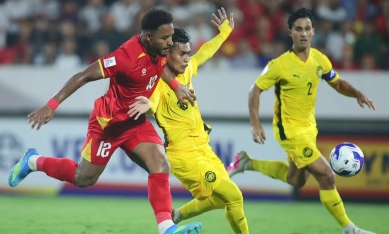 Truyền thông Malaysia: 'Ám ảnh 12 năm qua, cứ gặp Việt Nam thì...'