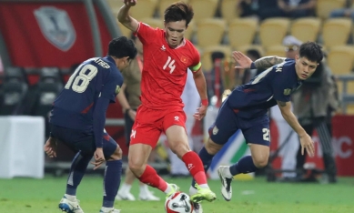 Truyền thông Thái: 'Thắng 13 trận liên tiếp, ĐT Việt Nam sau đó sẽ...'