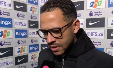 HLV Chelsea: 'Cực kỳ ức chế khi thua MU'