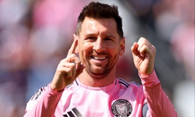 Messi tỏa sáng rực rỡ, Inter Miami vượt ải Colorado nghẹt thở