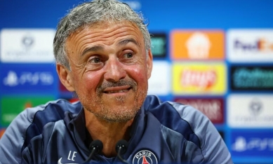 PSG lên gân cực đại, Luis Enrique tuyên bố nóng trước đại chiến với Bayern