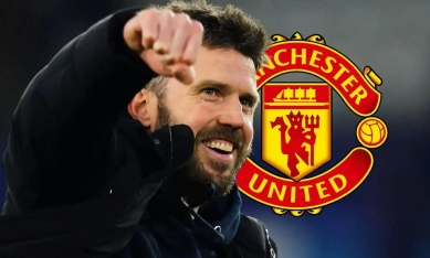 CHÍNH THỨC: MU ký hợp đồng với ngôi sao 50 triệu Euro