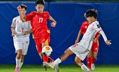 AFC phải thốt lên 1 điều khi Việt Nam xuất sắc vào tứ kết giải châu Á