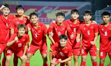 Xác định 46/48 đội dự VCK U17 World Cup: Tự hào Việt Nam!