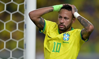NÓNG: Neymar nguy cơ cao lỡ World Cup 2026, Brazil nổi giận với Santos