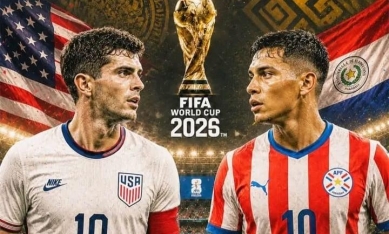 Nhận định Mỹ vs Paraguay: Tưng bừng phạt góc?