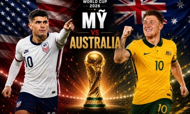 Nhận định Mỹ vs Australia: Coi chừng đòn phản công