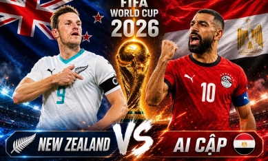 Dự đoán tỷ số New Zealand vs Ai Cập: Kết quả khó tin - World Cup 2026