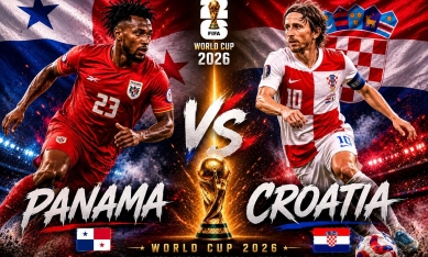 Nhận định Panama vs Croatia: Thắng để mở cửa đi tiếp