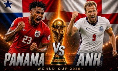 Nhận định Panama vs Anh: Đẳng cấp vượt trội