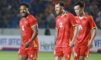 CĐV Đông Nam Á phát sốt khi Việt Nam đại thắng Myanmar 4-0