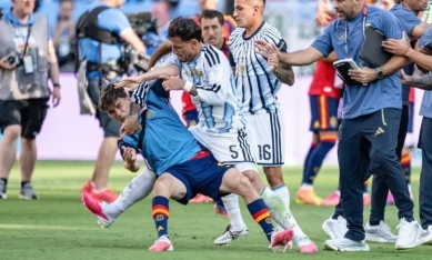FIFA điều tra Argentina, phản ứng của Gavi khiến tất cả bất ngờ