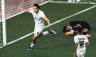 Cuốn phăng Campuchia, Indonesia gửi chiến thư đáng sợ đến AFF Cup 2026