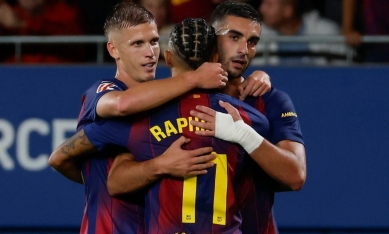 PSG mất bom tấn vào tay Real Madrid, lập tức tung đòn vào Bara