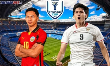 Nhận định Timor Leste vs Indonesia: Khác biệt đẳng cấp
