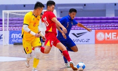 Báo Thái Lan phát sốt khi Việt Nam gỡ hòa khó tin sau 14 phút