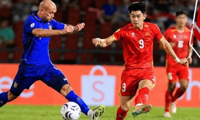 Danh thủ Thái Lan: 'Nếu dùng đội A, chúng ta sẽ thắng Việt Nam'
