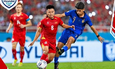 Báo Indonesia bùng nổ khi Thái Lan 3 lần 'tự hủy' nhìn Việt Nam vô địch