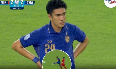 Hậu vệ Thái Lan lên tiếng sau pha phản lưới nhà giúp Việt Nam vô địch
