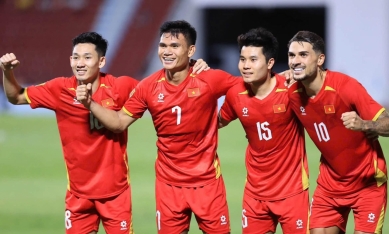 1 ngôi sao Việt Nam đấu 4 sao Đông Nam Á vì danh hiệu ở AFF Cup