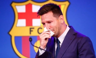 Cả thế giới tri ân Messi, Barca lại có phản ứng khác thường