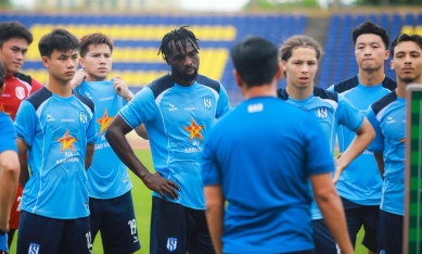 Hai anh em ruột Việt kiều cùng được đăng ký thi đấu tại V.League