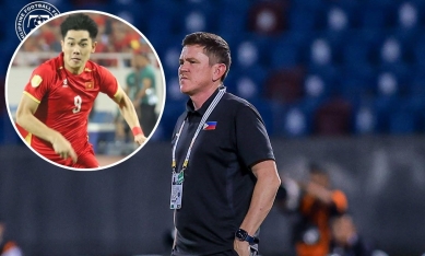HLV Philippines: 'U23 Việt Nam toàn những Đình Bắc tiếp theo'