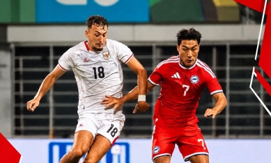 VTV5 VTV6 trực tiếp bóng đá hôm nay 25/9: Indonesia vs Singapore