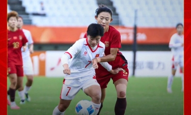 Báo Trung Quốc bất ngờ nhắc kịch bản thua Việt Nam 0-3 sau tứ kết ASIAD