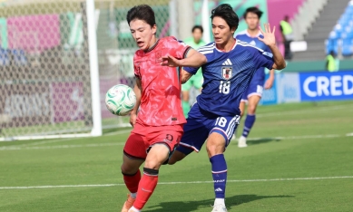 Nhận định U23 Hàn Quốc vs U23 Nhật Bản: Đại chiến chung kết ASIAD