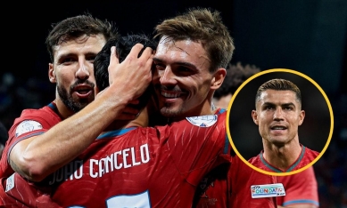Bồ Đào Nha chốt vé dù Ronaldo vắng mặt, Đức lại gây thất vọng