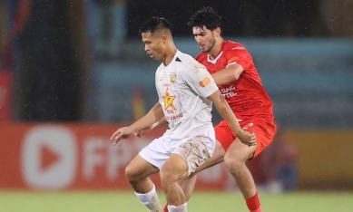 Trực tiếp bóng đá Viettel vs Hà Tĩnh: Đã có đội hình