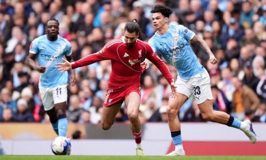 Nhận định Liverpool vs Man City: Đại chiến không khoan nhượng